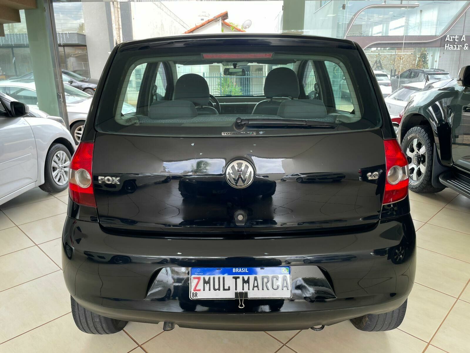 Imagem do veículo  VOLKSWAGEN FOX PLUS 1.6